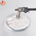 Zirconia Porcelain Polishing Media / Tumbling Media Ceramic Ball for sale