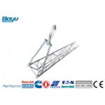 Lightweight Transmission Line Stringing Tools Aluminum Alloy Anchoring Ladders for sale