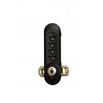Manual Plastic Case Combination Cam Digital Locker Lock