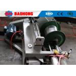 630-3150 Bobbin Wire Cable Rewinding Machine Spool Rewinding Type for sale
