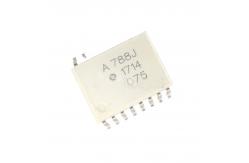 China High resistance to radiation Fault protection HCPL 788J 500E AVAGO SOP16 Signal integrity supplier