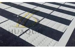China White Convex Thermoplastic Paint For Road Marking Line supplier