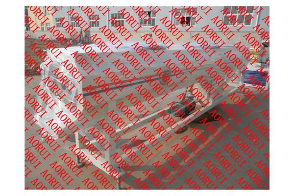 Customized Size Plastic Pipe Extrusion Line , Double Screw Extruders