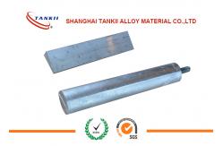 China Ribbon Spring Electrical Heating Wire Ribbon Resistivity Soild Conductor supplier