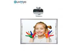 China 83, 88, 96, 100inch Customized Ir Smart Interactive Whiteboard Panel supplier