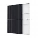 620Watts PV Solar Panels Inmetro Certified Half Cell Perc 210mm For Residential