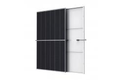 China 620Watts PV Solar Panels Inmetro Certified Half Cell Perc 210mm For Residential supplier