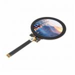 2.8-Inch 480x480 Round TFT LCD Display IPS Circular Capacitive Touch Screen RGB Interface for sale