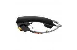 China Industrial Telephone Handset, Replacement Handset with Receiver for Emergency Phone supplier