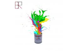 China High Fullness Acrylic Mixed Car Auto Paint ISO9001 supplier