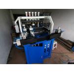 Servo Pneumatic 200 Models Radiator Making Machine With Workingstation