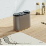 HOMEFISH Rechargeable Pure Aroma Diffuser Waterless Atomizing Diffuser Humidification