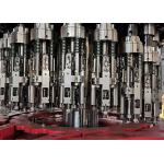 15000BPH  Automatic Rotary 3 In 1 Beverage Filling Machine