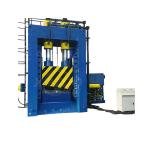 5TPH-7TPH Gantry Shear Metal Iron Hydraulic Cutting Machine CE ISO Approval for sale