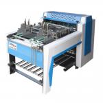 KC-1000A Automatic Cardboard Slotting and Grooving Machine for sale