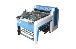 China KC-1000A Automatic Cardboard Slotting and Grooving Machine supplier