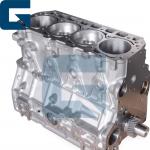 4TNV98T Cylinder Block 4tnv98t For Diesel Engine Parts for sale