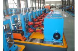 China ERW Pipe Mill Machine for 21-63mm Round Pipes 50m/min supplier
