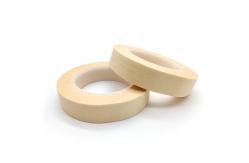 China Temperature Resistant Crepe Paper Tape 5.2mil Thickness Rohs Approved supplier