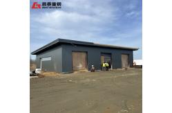 China Convenient Easy Assemble Steel Structure Workshop Prefabricated PEB supplier