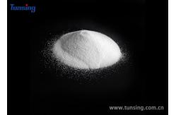 China High Stretchability Tpu Adhesive Powder 250um Hot Melt Powder For Dtf supplier