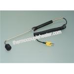 Food Custom made handheld Thermocouple RTD temperature sensors for sale