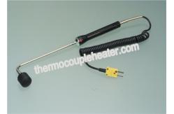 China Food Custom made handheld Thermocouple RTD temperature sensors supplier
