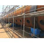 Petrochemical Column Rotator 150T Welding Turning Rolls
