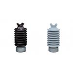 Glazed 12.5kN ANSI 57-3S Horizontal Line Post Insulator