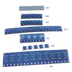PTC Resettable Fuse Surface Mount Devices 0ZCH0050FF2G Cross Polymeric 16V 3225 0.5A Concave for sale