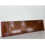 Stylish BIPV Facade System Solar Panels Optimum Operating Current 12.89A for sale