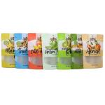 4*6in 3.5 Gram Vacuum k Packaging Bag For Dried Mango Food Fruit Packaging for sale