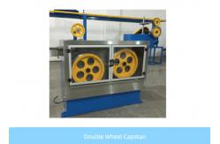 China UL 2488 Computer Wire Cable Making Machine SGS Certification supplier