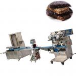 Automatic P160 Center Filled Fig Newton Nutrition Bar Making Machine For Sales for sale