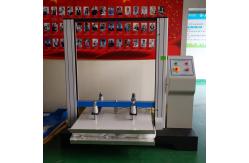 China PC Automatic Carton Compression Tester / Corrugated Box Compressive Strength Tester supplier