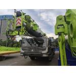 2016 Zoomlion QY70V Used Truck Crane Used Truck Mounted Crane 70 Ton for sale