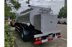 China Custom Good Quality 4x2 Jet 1 Aviation Fuel Tanker Refueler Truck supplier