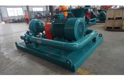 China Horizontal Hopper Well Drilling Jet Mud Mixer Explosion Proof supplier