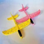 Hanwell EPP Toys 48cm Hand Throwing Children EPP Foam Glider