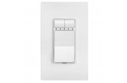 China Single Pole Rocker Paddle Switch Energy Saving Dimmer Fan Speed Regulator supplier