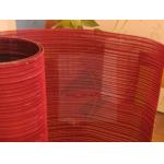 110 Mesh Silver Coated 0.28mm Weave Wire Mesh Copper Brass Wall Covering for sale
