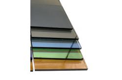 China Customized High Quality Insulation Reflective Safety Building Glass supplier