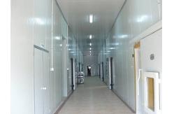 China Medical Cold Storage Panel Food Slaughtering Cold Chain Special Board Purification Board supplier