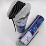 PP And POM - Commodity Actuator With Extension Tube - Aerosol Actuator - 35.13mm Diameter for sale
