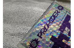 China Laser Printing Poly Bubble Mailers , Bubble Packaging Envelopes For Clothing supplier