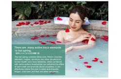 China Smoothing Gently Exfoliate Spa Bath Salt supplier