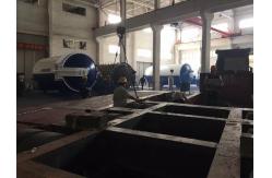 China High Performance Industries Composite Autoclave System For Aerospace / Military Materials supplier