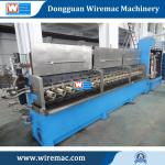 14 Multi Wire Drawing Machine With Online Annealer And Automatic Spoolers for sale