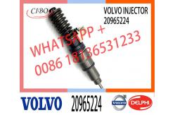 China Diesel Fuel Injector BEBE4F00001 BEBE4F00102 21028628 21246331 20965224 For VOLKSWAGEN supplier