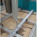 Smart Monitoring Glue Potting Machine Integrated Sensors Track Temperature Power Requirements X V/ Y Hz Vacuum Level 0.1 mbar for sale